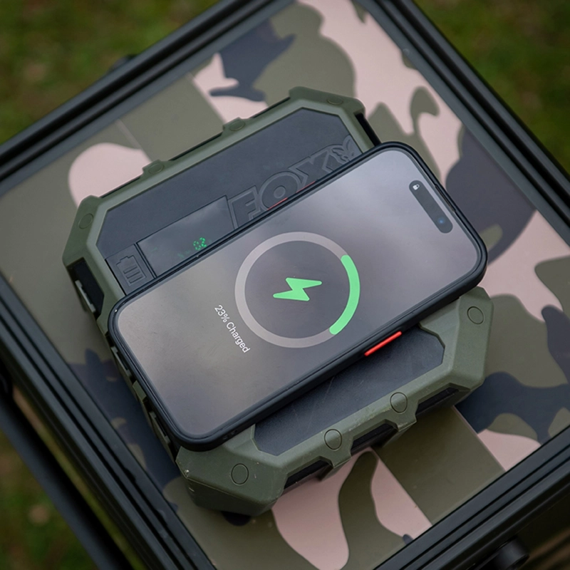 Fox Halo Wireless Power